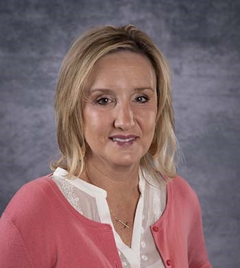 Dr. Christy Patrick, associate professor of education at College of the Ozarks, was awarded the C of O New Faculty Member Five-Fold Mission Award for 2022. 