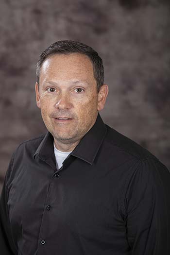 Photo of Dr. Jim Anderson