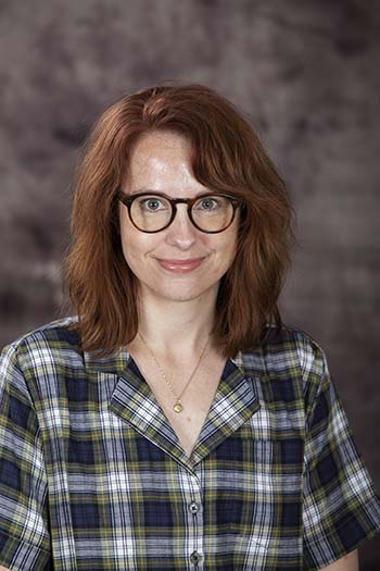 Headshot of Laura Ashley