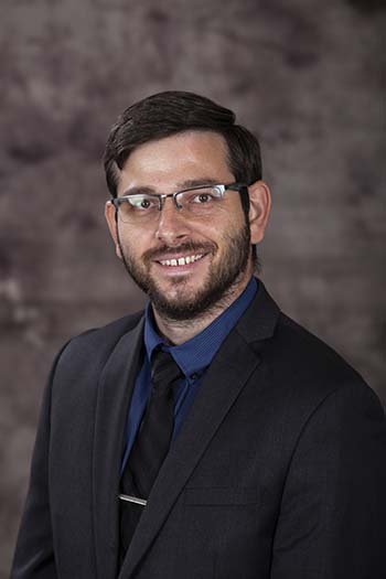 Headshot of Tom Foley