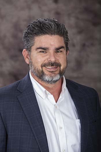 Headshot of Scott Hall