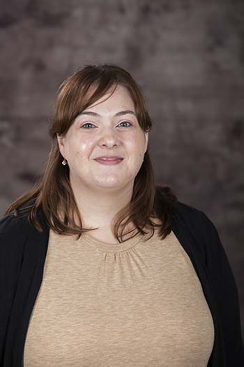 Headshot of Rebecca McGarry