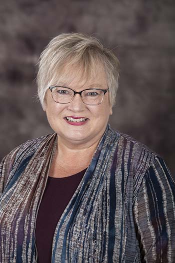 Headshot of Dr. Aleshia O'Neal