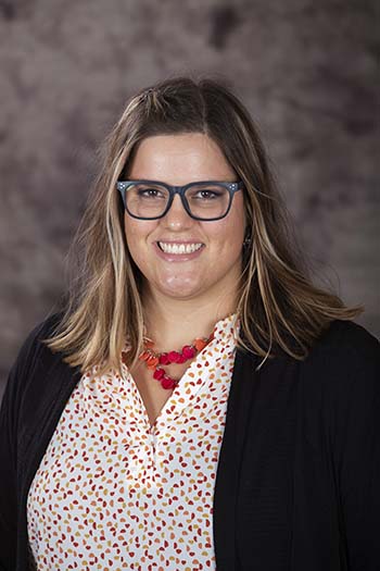 Headshot of Laura Paul