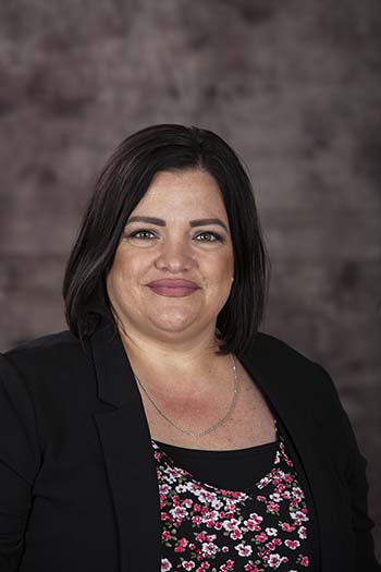 Headshot of Jamie Rouch