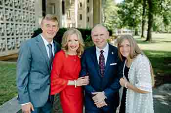 College of the Ozarks to hold inauguration for 17th president of the institution, Dr. Brad Johnson