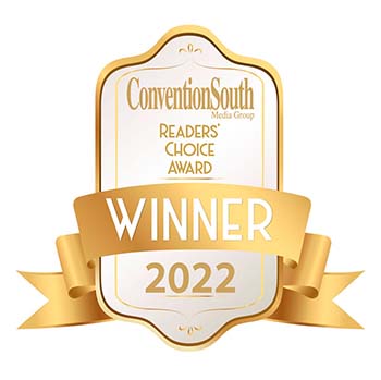 The Keeter Center at College of the Ozarks receives ConventionSouth’s Annual Readers’ Choice Award 2022