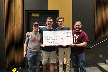 College of the Ozarks students participate in University of Missouri TigerHacks