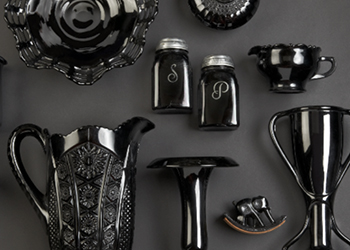 Ralph Foster Museum to open “A Timeless Hue: The Willis Glassware Collection” Exhibit