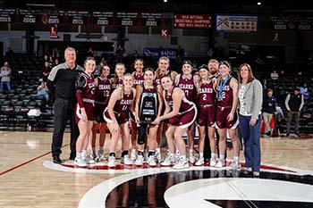 College of the Ozarks Women’s Basketball Team claims first-ever national championship