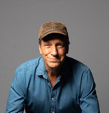 Mike Rowe spoke as the keynote speaker for the Spring Work Ethic Forum at College of the Ozarks. Digital rebroadcast is available with registration.
