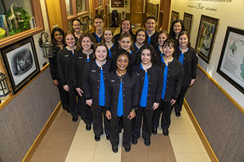 The Armstrong McDonald School of Nursing at College of the Ozarks to hold 14th annual Pinning and Blessing Ceremony May 5, 2023