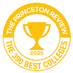 The 386 Best Colleges (The Princeton Review)