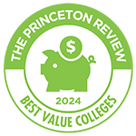 The Princeton Review Best Value College