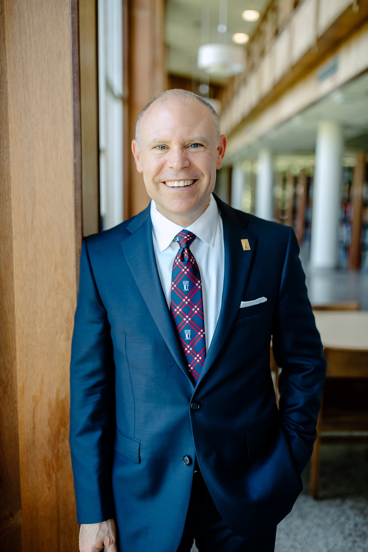 Dr. Brad S. Johnson